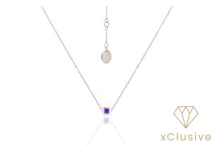 Gigi Átlátszó Osztrák Kristály Nyaklánc