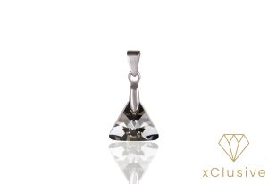 Lili Fekete Osztrák Kristály Medál