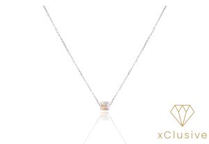 Gigi Opál Osztrák Kristály Nyaklánc