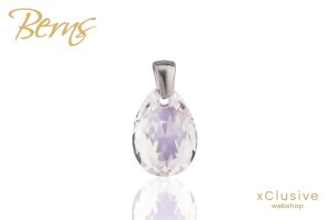 R12817 Kristaly Medal 2 Rio Osztrák Kristály Medál