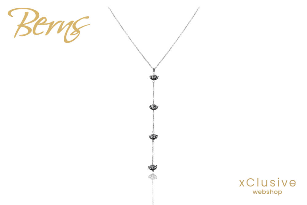 Abigél Osztrák Kristály Nyaklánc