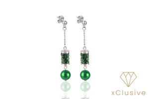 R31660 Gyongy Kristaly Fulbevalo R31660 Gyongy Kristaly Fulbevalo