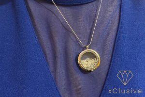 Float Kristaly 3 Különleges Kristály Medál