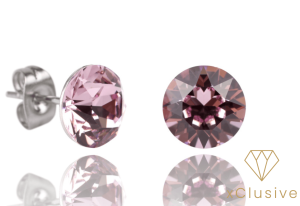 Galaxy Kristály Pont Fülbevaló