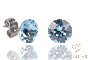 Galaxy Kristály Pont Fülbevaló