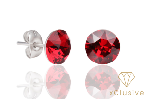 Galaxy Kristály Pont Fülbevaló